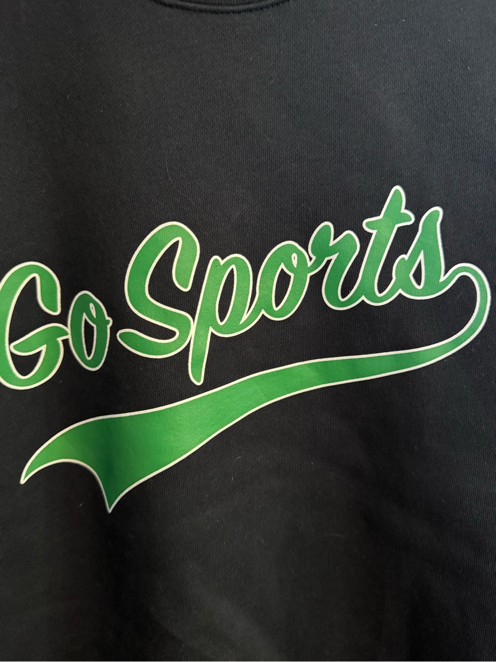 Favorite Daughter Go Sports Sweatshirt NWOT - Picture 5 of 8
